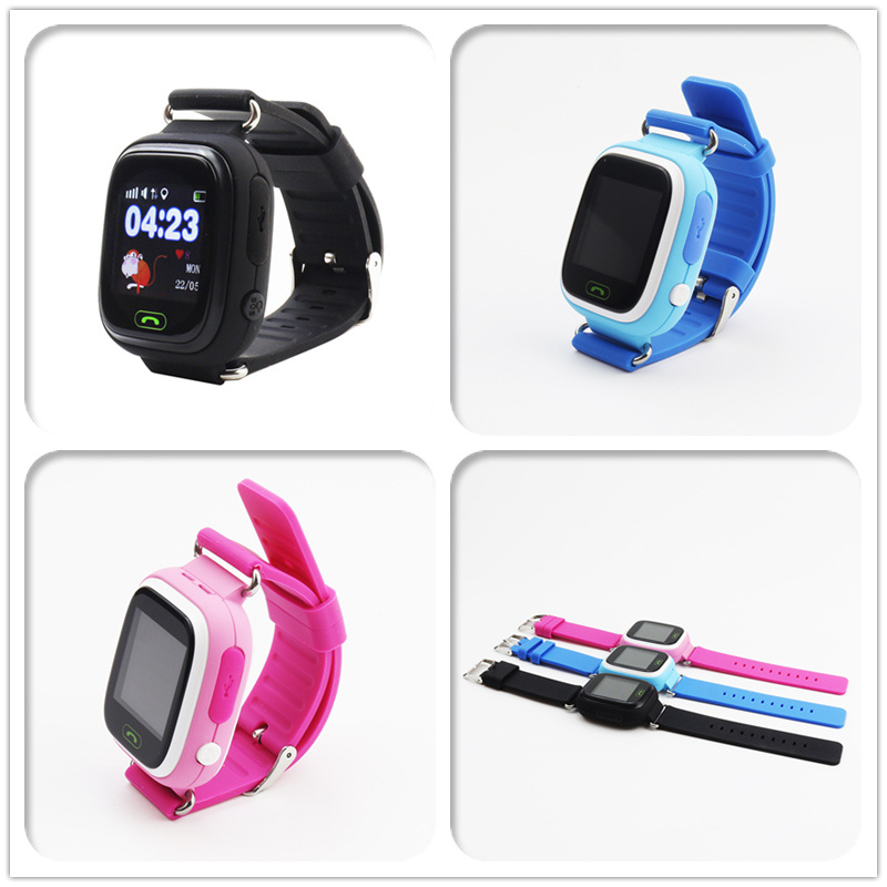 Q90 Kids GPS Smart Watch